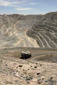 uranium mine
